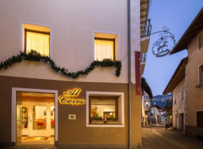 Гостиница Hotel Al Cervo  Tesero